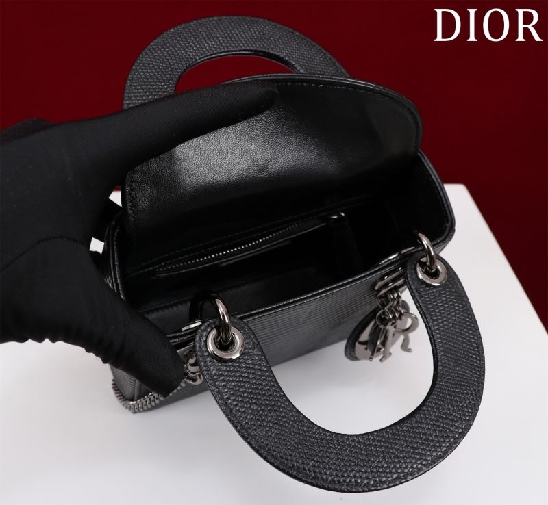 Christian Dior My Lady Bags